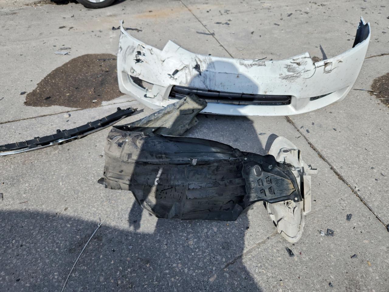 2009 Honda Civic Lx VIN: 2HGFA16529H547958 Lot: 93678275