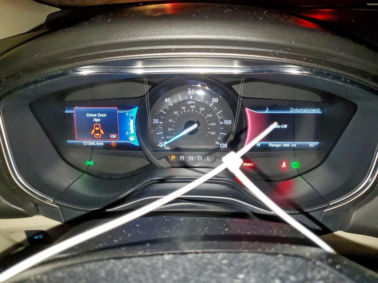 2020 Ford Fusion Se VIN: 3FA6P0LU3LR118686 Lot: 93944915