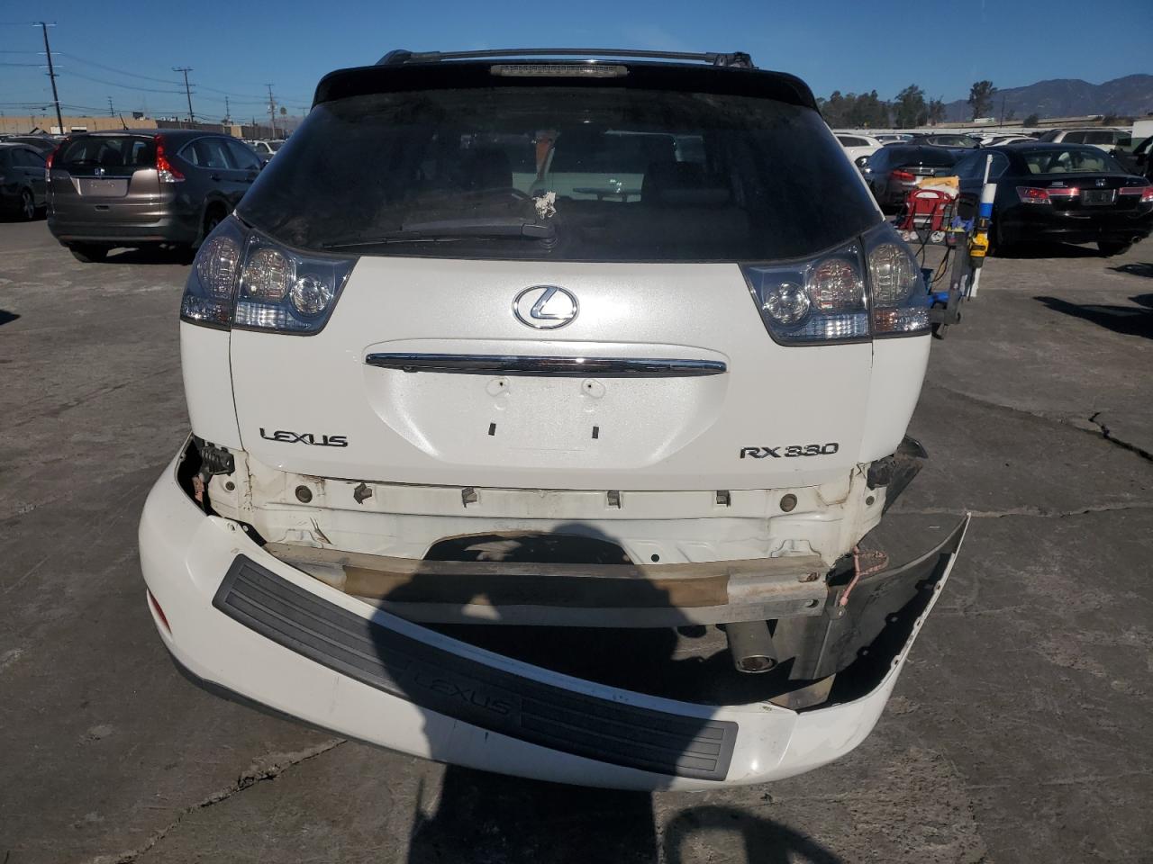 2005 Lexus Rx 330 VIN: 2T2HA31U95C087084 Lot: 92285565