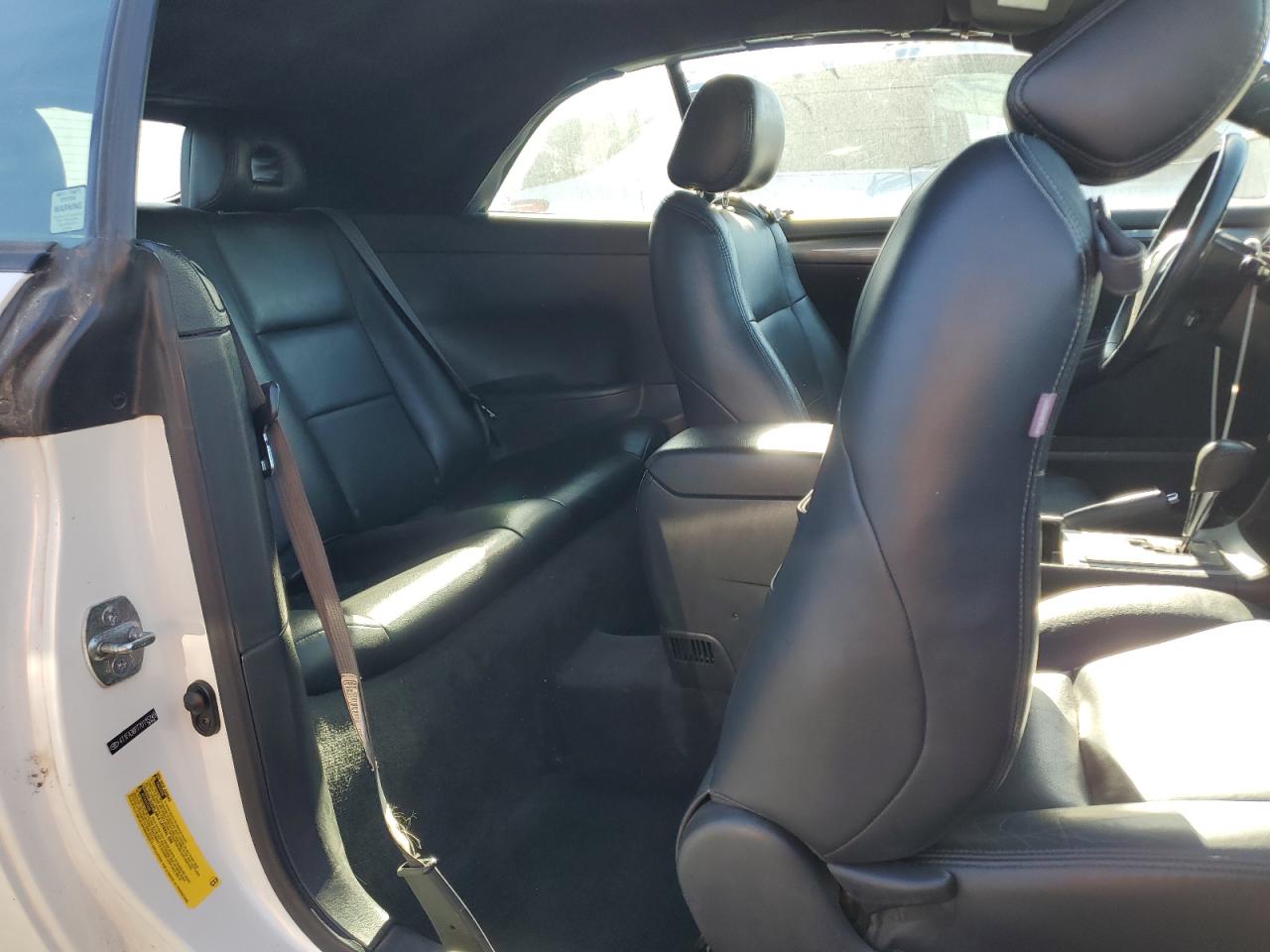 2007 Toyota Camry Solara Se VIN: 4T1FA38P77U115249 Lot: 92493825