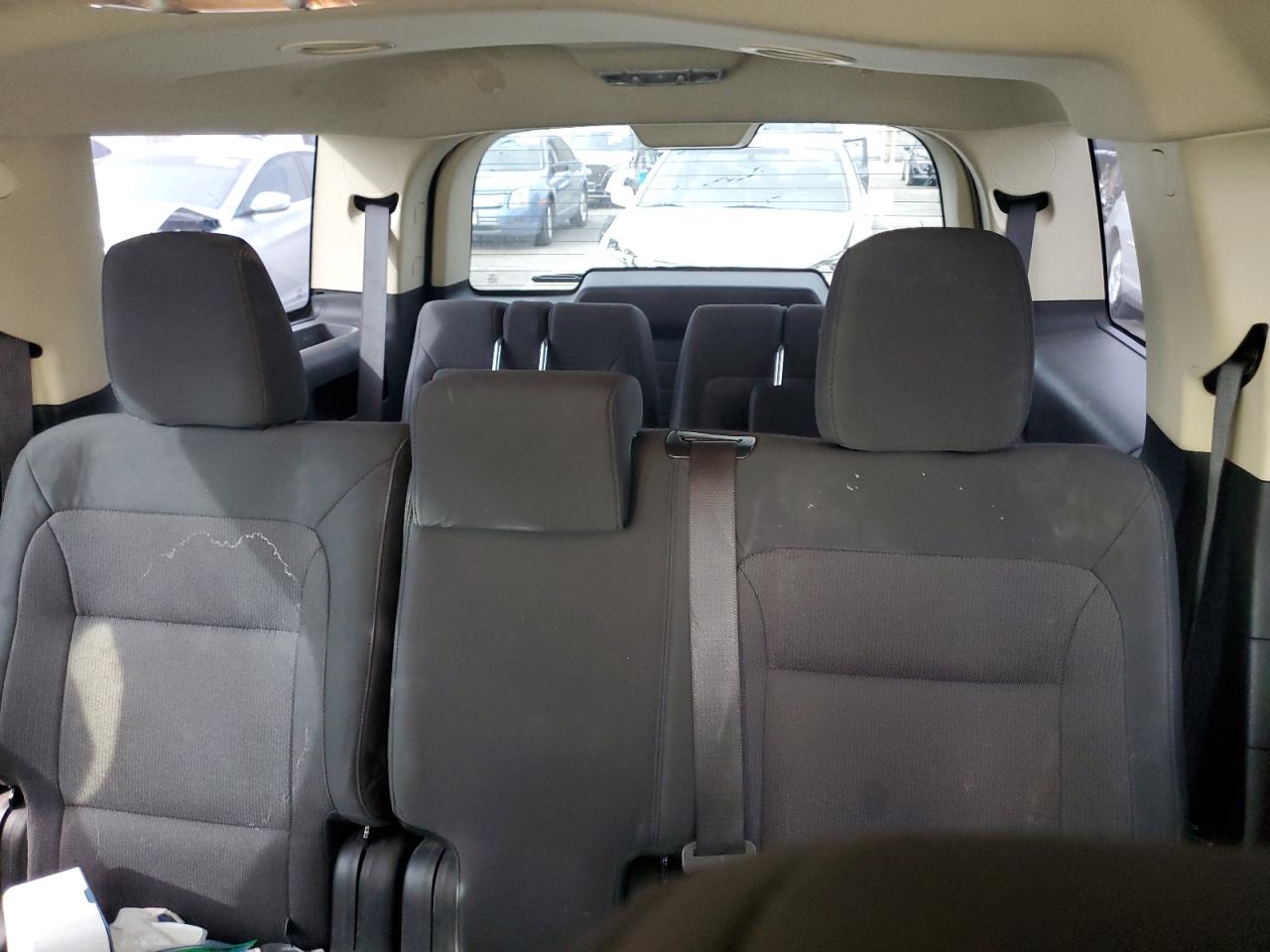 2016 Ford Flex Se VIN: 2FMGK5B85GBA11704 Lot: 91931855