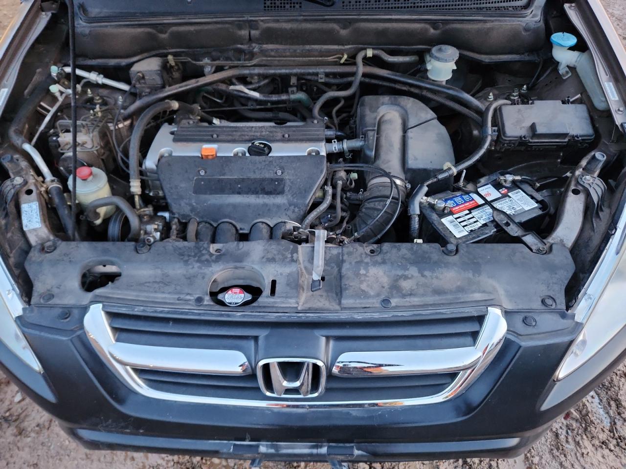 2003 Honda Cr-V Ex VIN: JHLRD78853C047948 Lot: 93712575