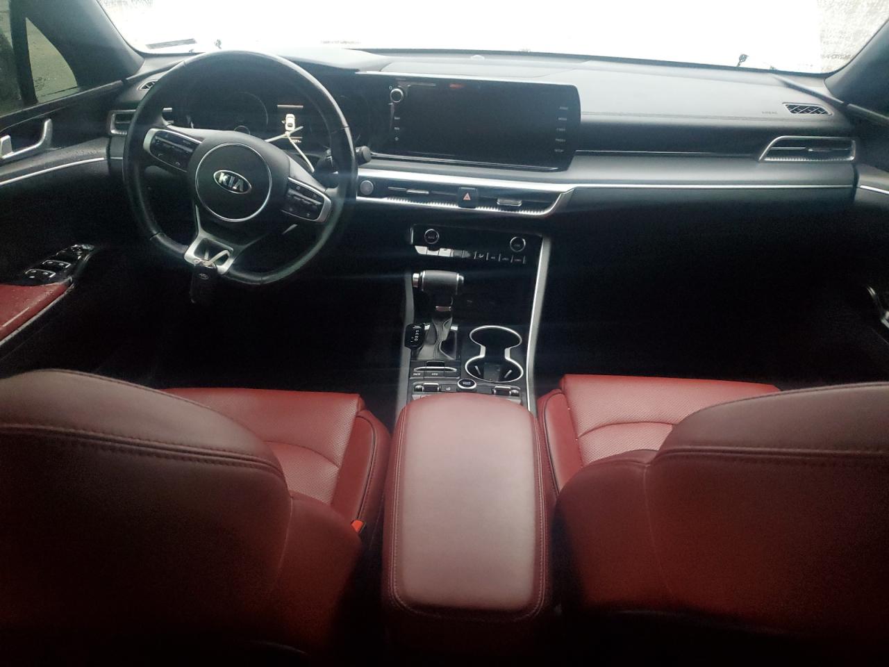 2021 Kia K5 Gt Line VIN: 5XXG64J21MG050995 Lot: 92060665