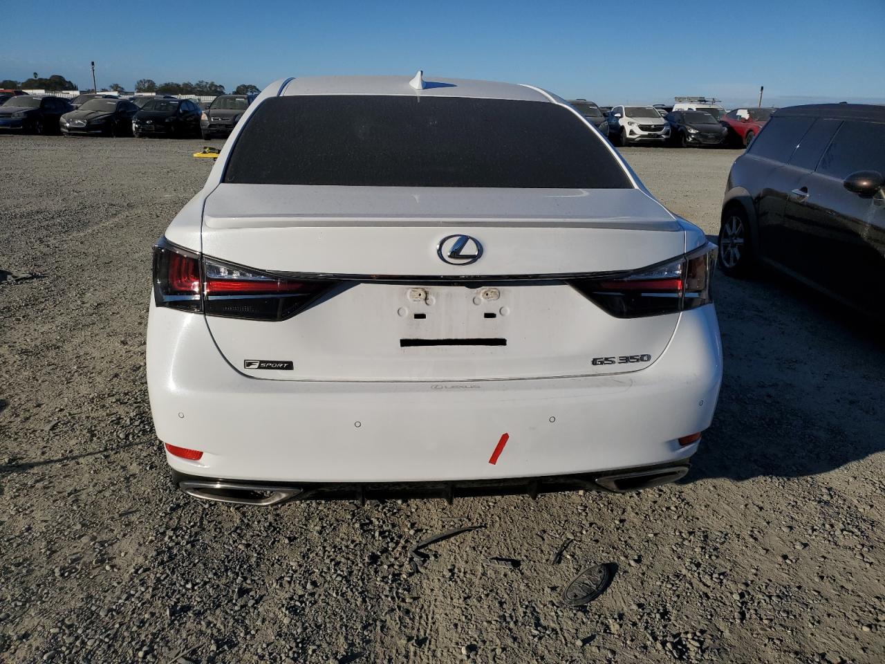 2020 Lexus Gs 350 F Sport VIN: JTHEZ1BL0LA020108 Lot: 90128275