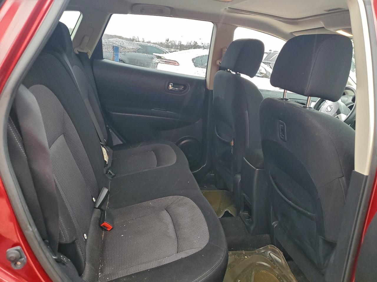 2012 Nissan Rogue S VIN: JN8AS5MV9CW360147 Lot: 93137395