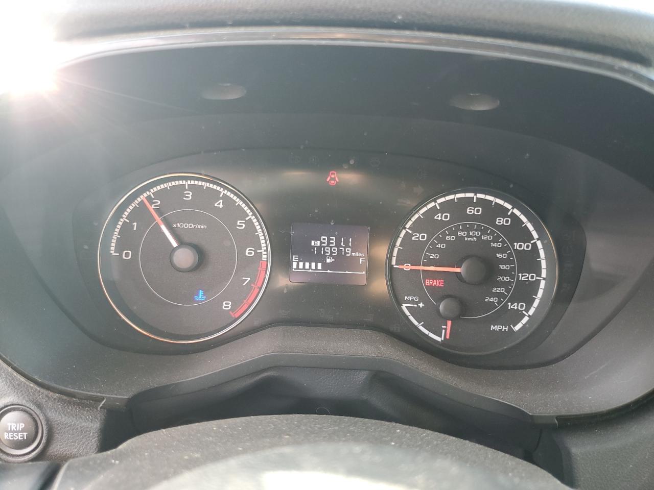 2018 Subaru Impreza VIN: 4S3GTAA64J1732710 Lot: 92476355