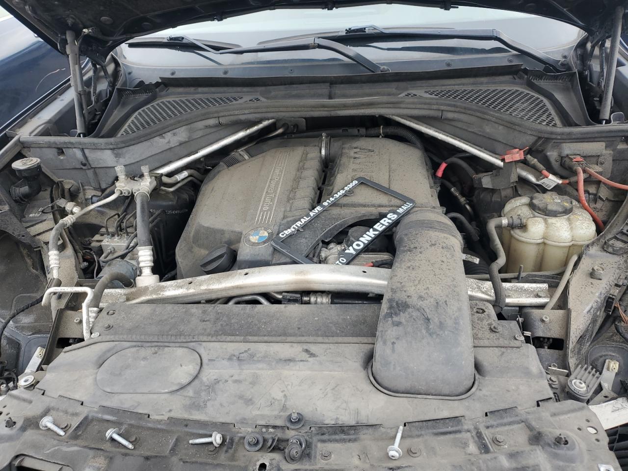 2017 BMW X5 xDrive35I VIN: 5UXKR0C35H0V74401 Lot: 91858065