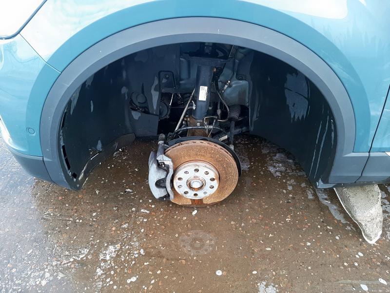 2024 VOLKSWAGEN T-ROC 1.5 TSI STYLE 5DR