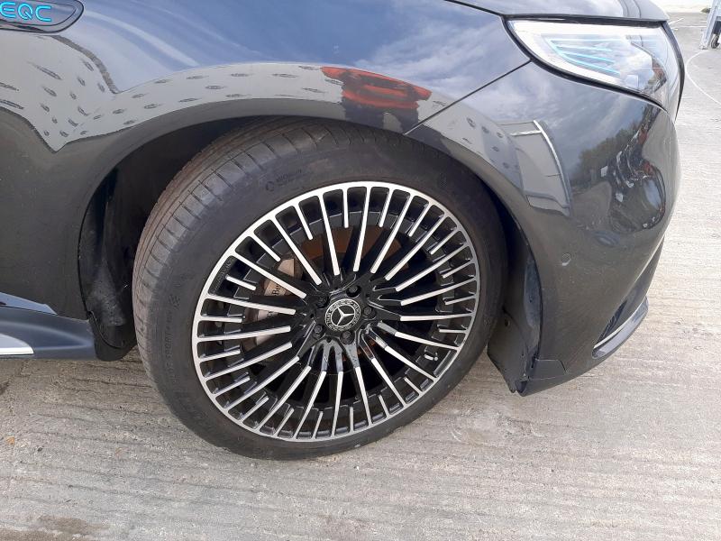 2023 MERCEDES-BENZ EQC EQC 400 300KW AMG LINE PREMIUM 80KWH 5DR AUTO