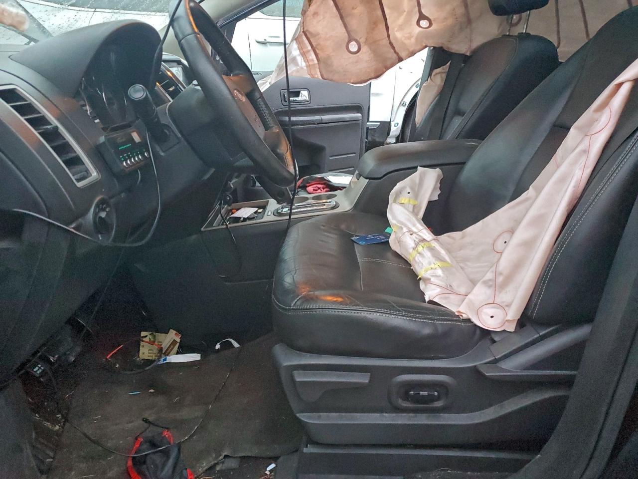 2008 Ford Edge Limited VIN: 2FMDK39C28BB28790 Lot: 93916715