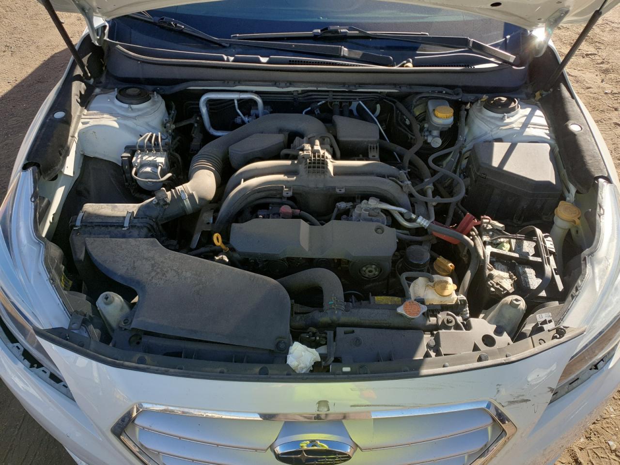 2017 Subaru Legacy 2.5I Premium VIN: 4S3BNAC6XH3003403 Lot: 92747815