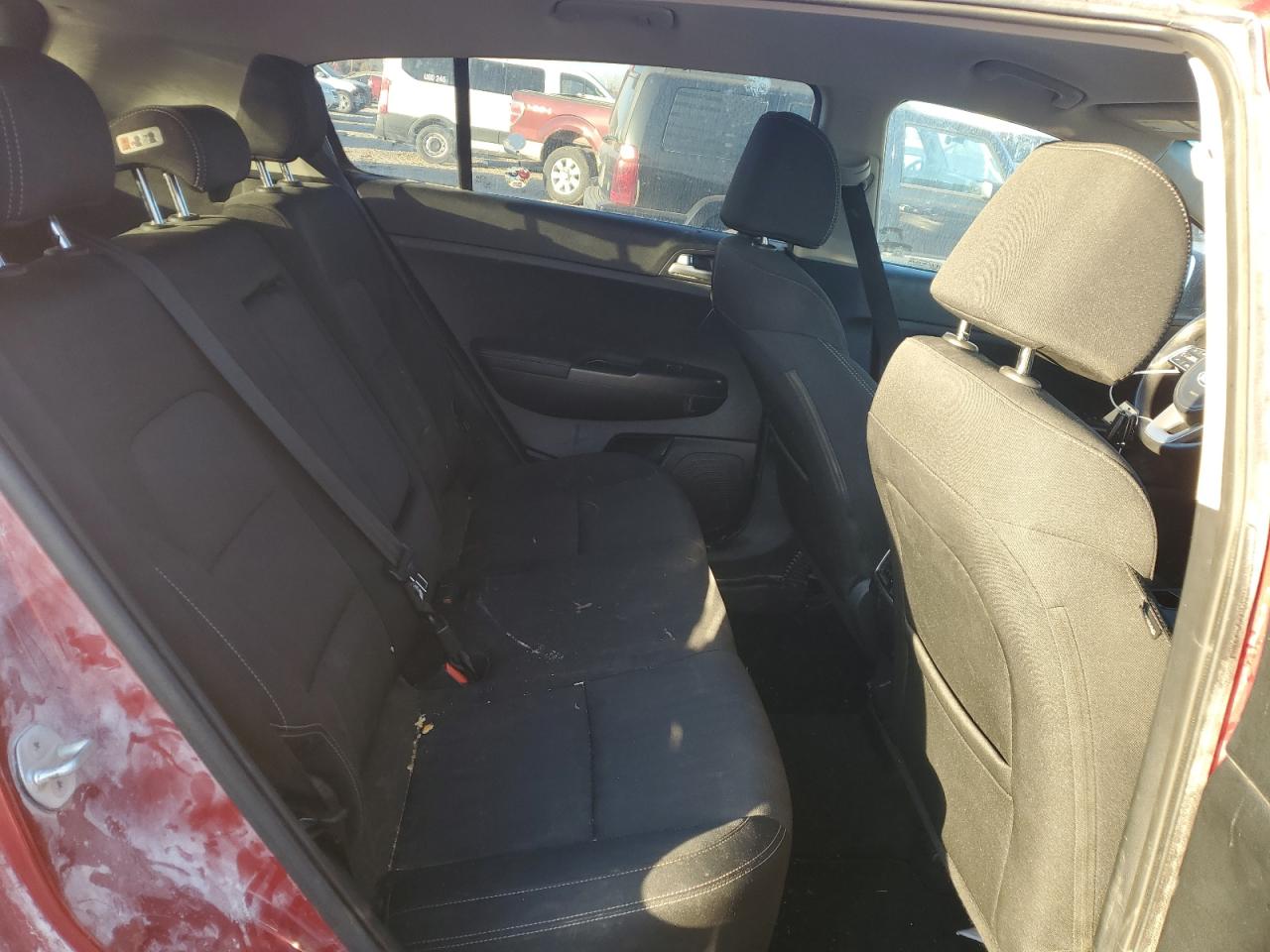 2020 Kia Sportage Lx VIN: KNDPM3AC4L7665394 Lot: 93289525