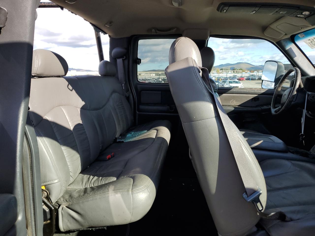 2001 Chevrolet Truck Slvrdo 2500 Pu Ext C VIN: 1GCHK29G51E316748 Lot: 92758615