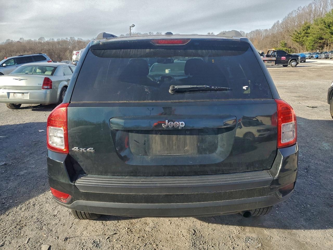 2013 Jeep Compass Sport VIN: 1C4NJDBB6DD192435 Lot: 94095935