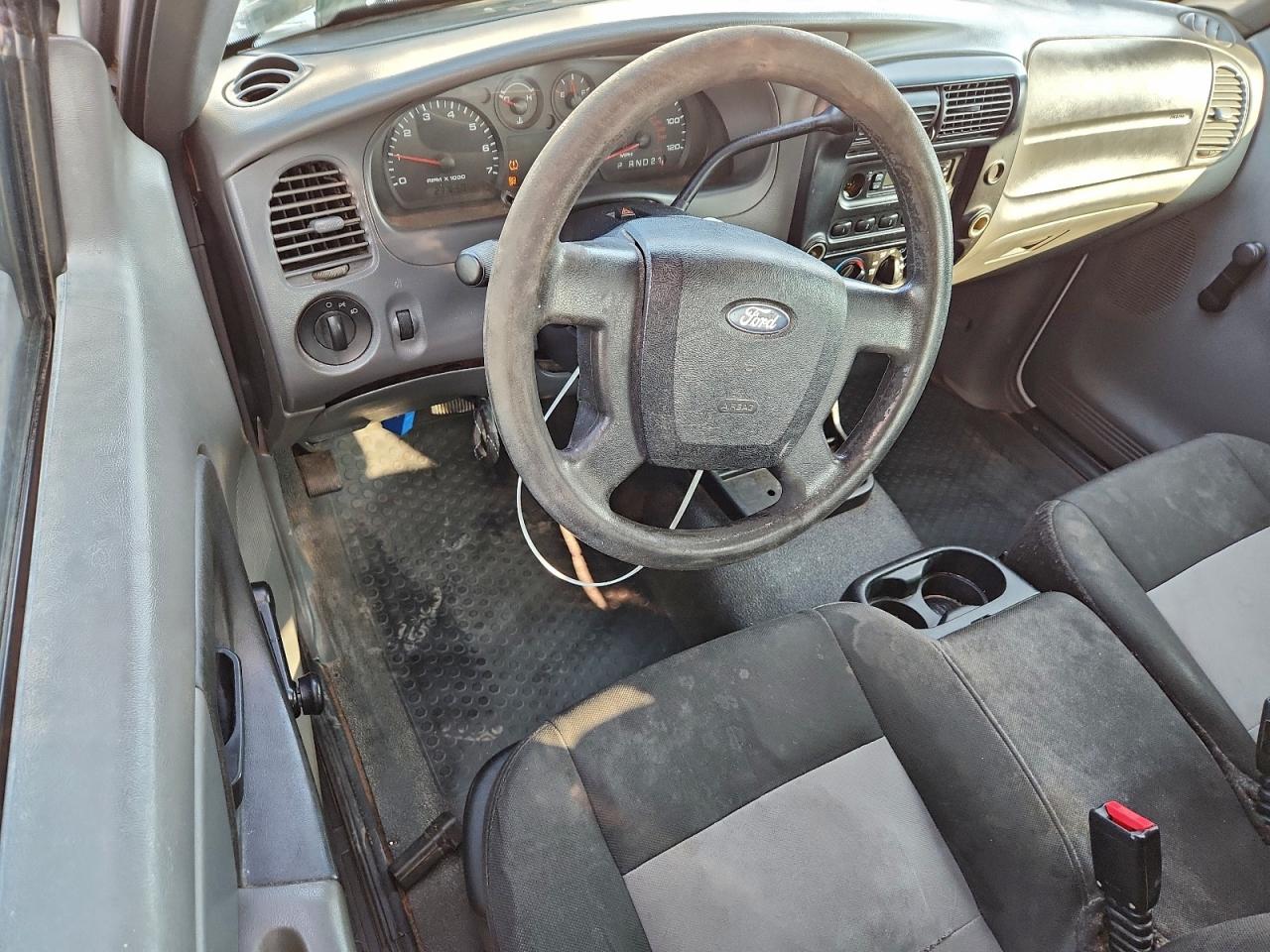 2011 Ford Ranger Super Cab VIN: 1FTKR1ED0BPA26107 Lot: 93610765