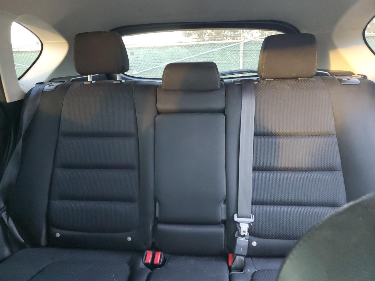 2016 Mazda Cx-5 Touring VIN: JM3KE4CY3G0861869 Lot: 93247915