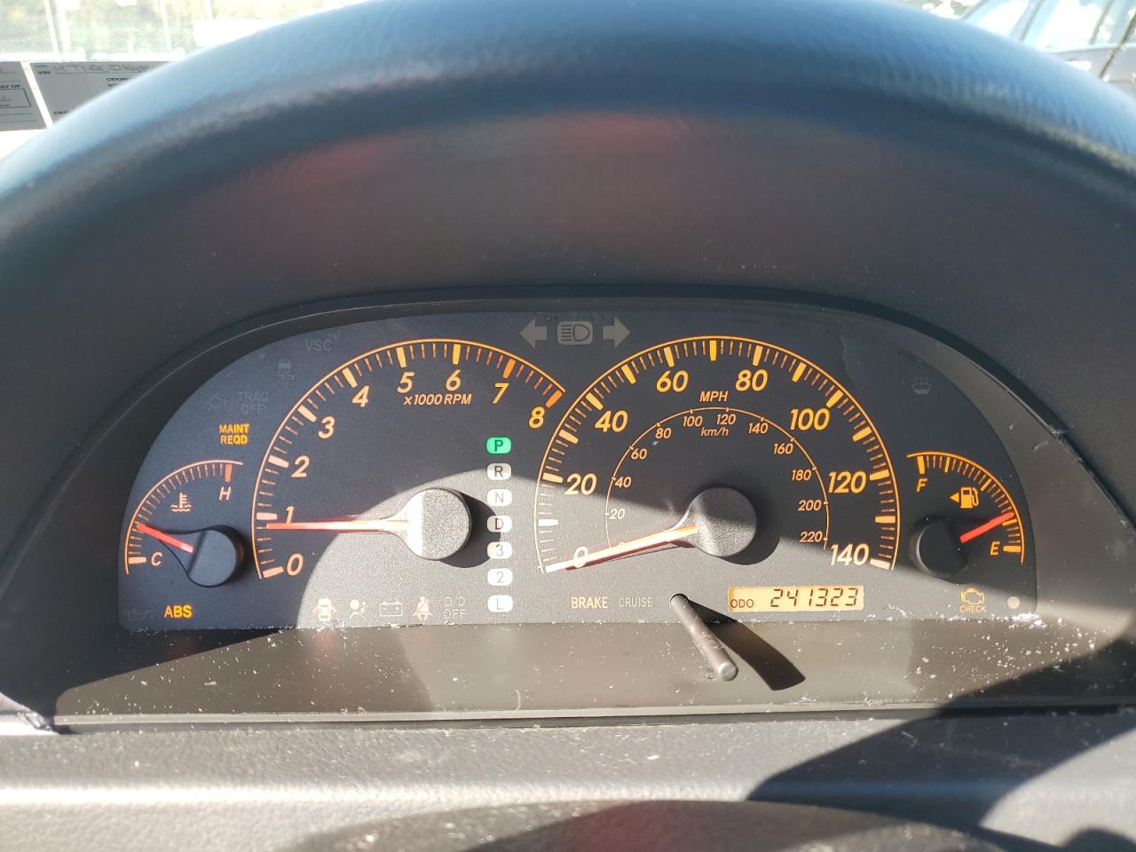 2005 Toyota Camry Le VIN: 4T1BE32K95U961010 Lot: 91620035