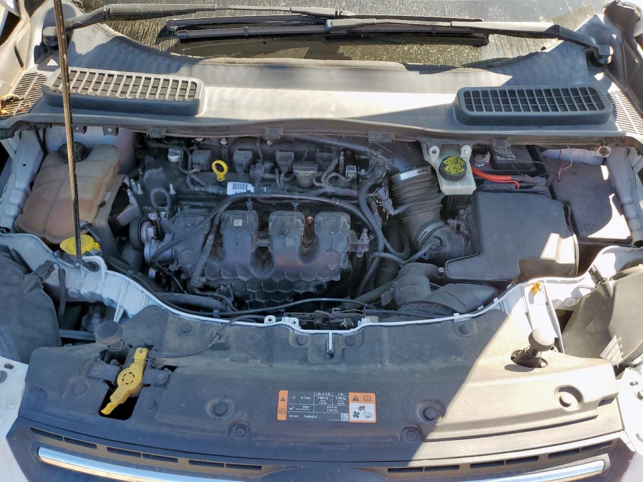 2015 Ford Escape Se VIN: 1FMCU0G92FUA41765 Lot: 90849875