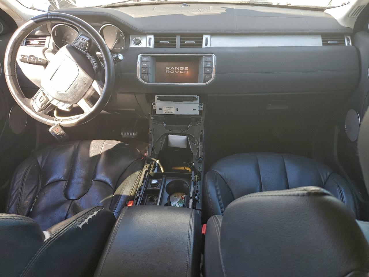 2013 Land Rover Range Rover Evoque Pure Plus VIN: SALVP2BG8DH766856 Lot: 94239135