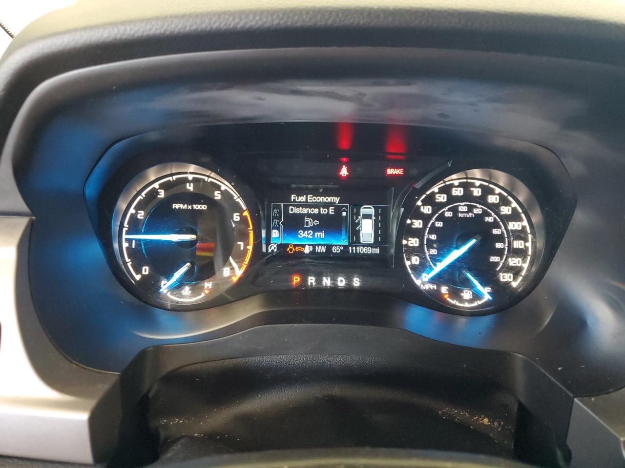 2020 Ford Ranger Xl VIN: 1FTER4FH7LLA57508 Lot: 91023845