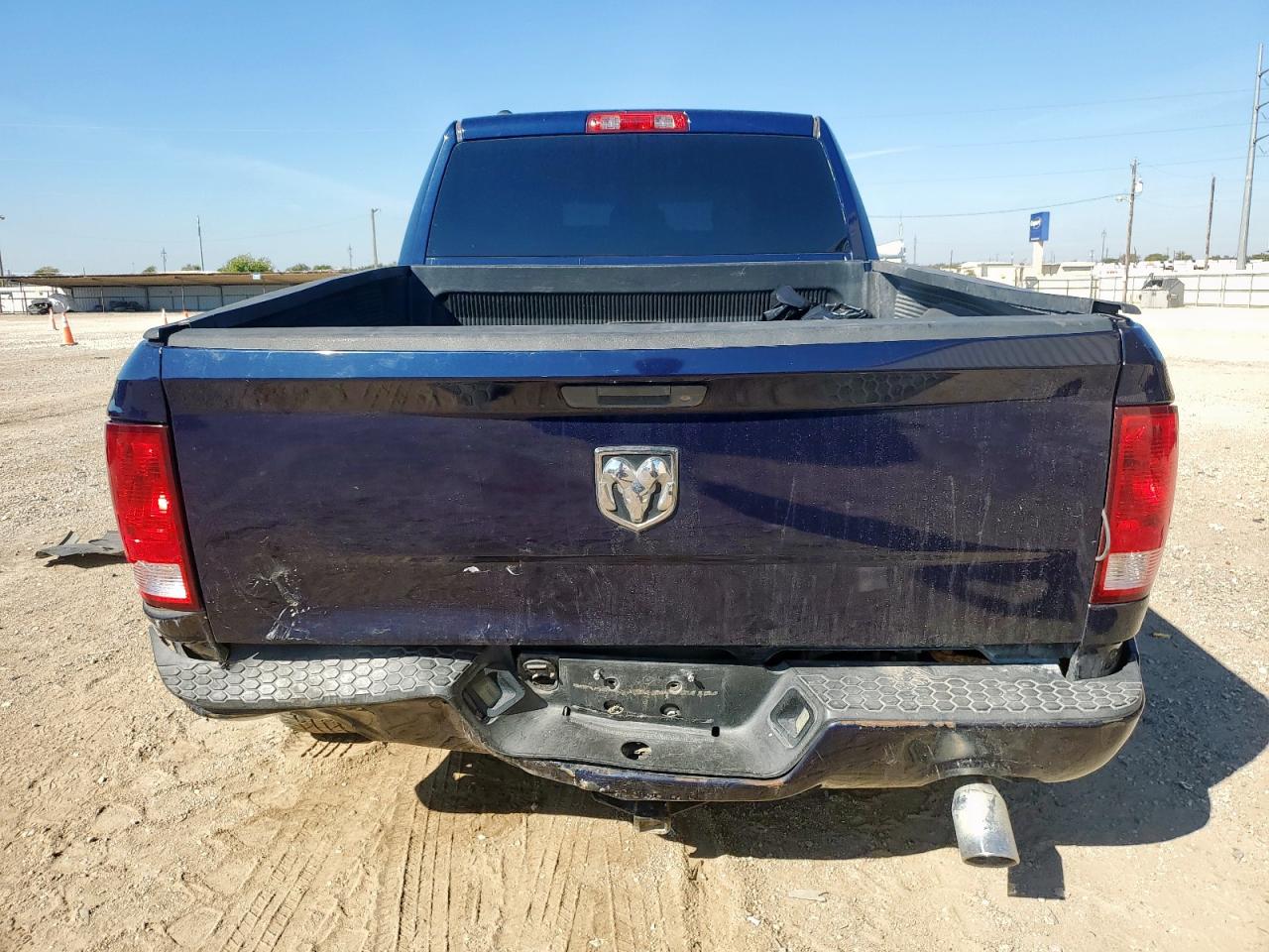 2015 Ram 1500 St VIN: 1C6RR6FT4FS542773 Lot: 91439465