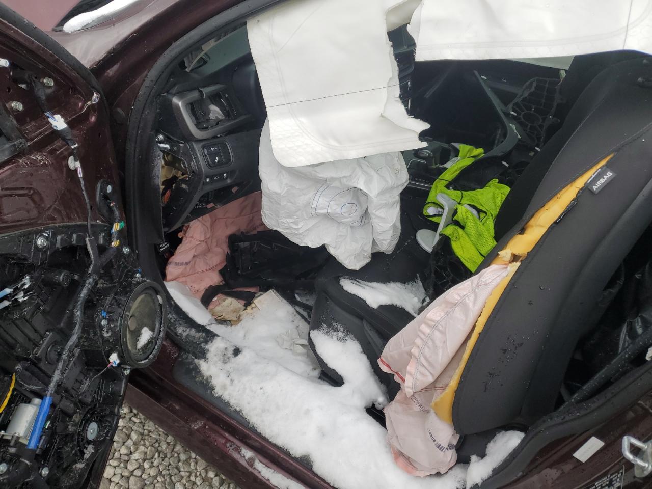 2018 Kia Optima Lx VIN: 5XXGT4L3XJG195107 Lot: 92537705