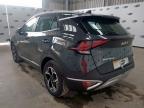2025 KIA SPORTAGE 1.6T GDI 157 48V ISG 2 5DR for sale at Copart CORBY
