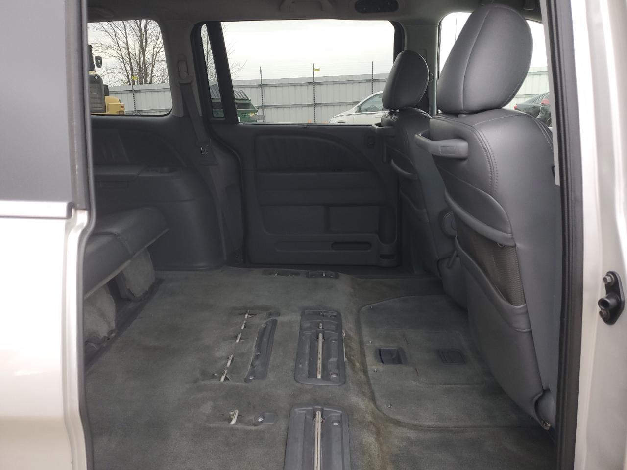 2007 Honda Odyssey Exl VIN: 5FNRL387X7B406235 Lot: 91454565