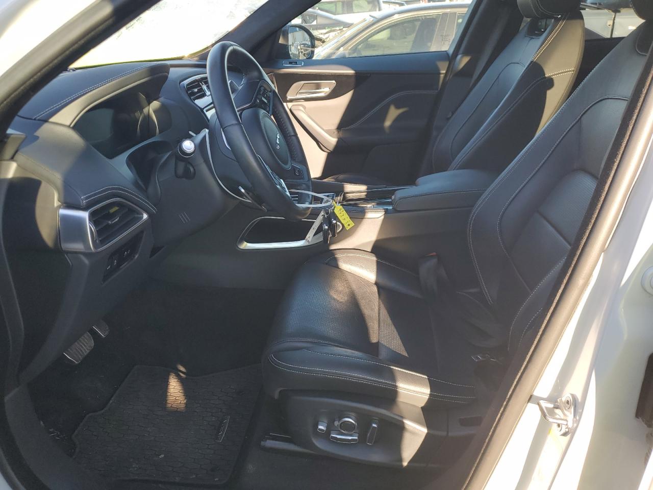 2019 Jaguar F-Pace S VIN: SADCM2FV3KA398841 Lot: 90812525