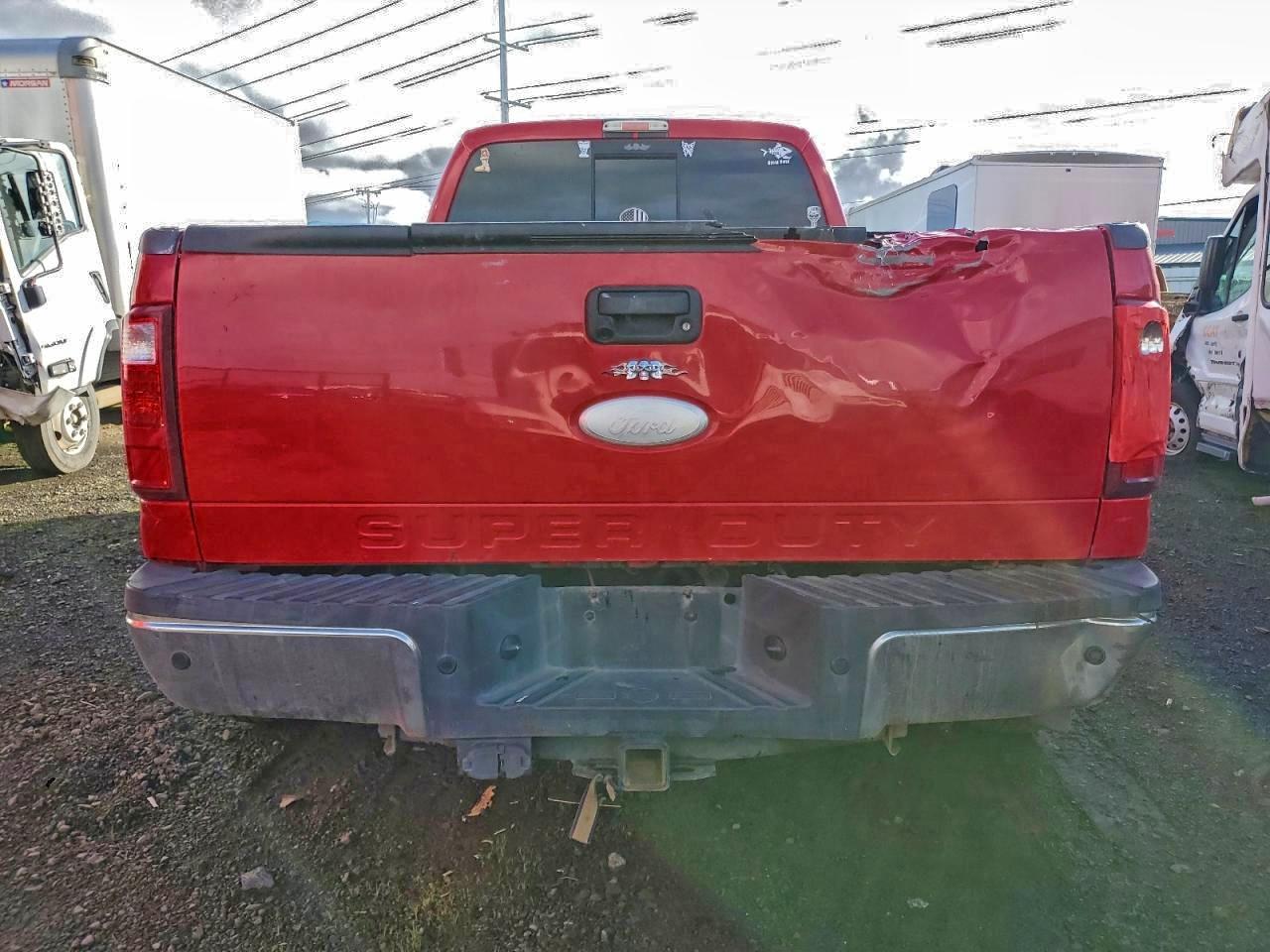 2012 Ford F350 Super Duty VIN: 1FT8W3DT4CEC76972 Lot: 93659915