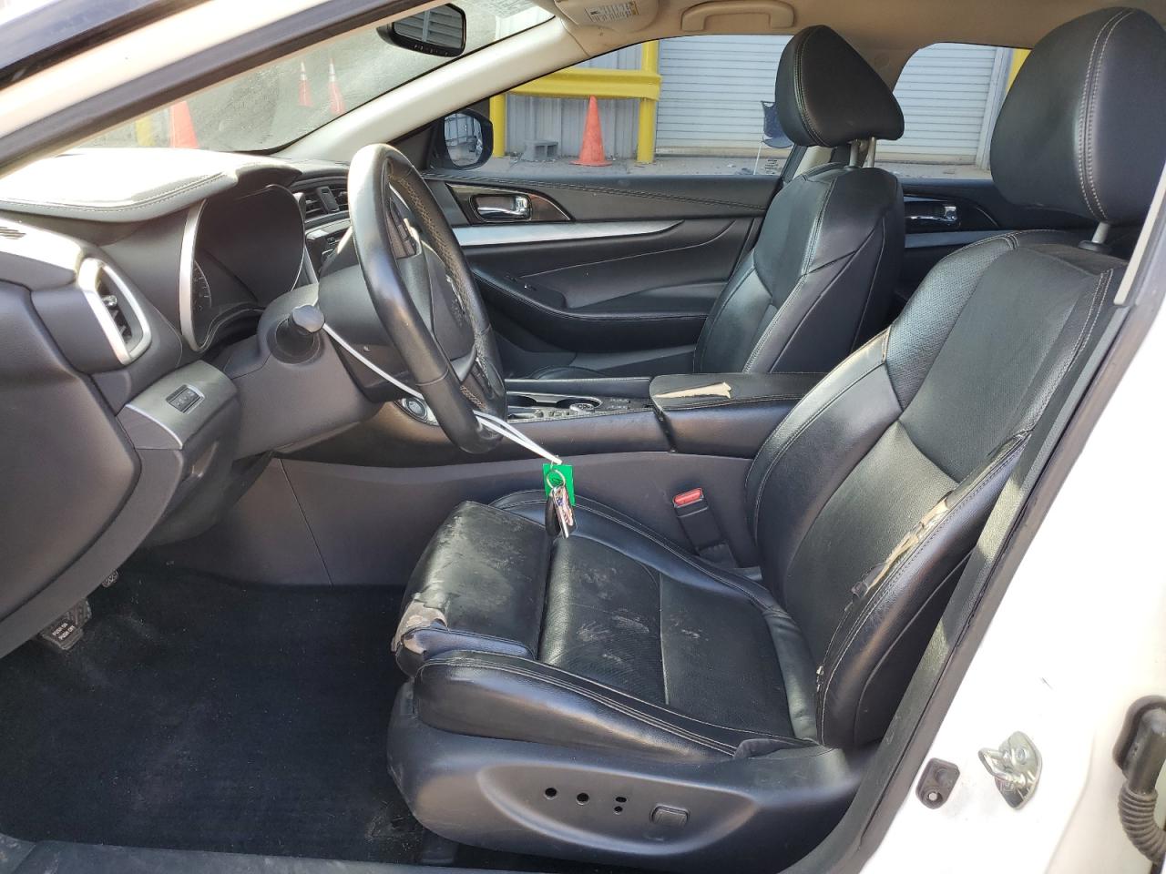 2017 Nissan Maxima 3.5S VIN: 1N4AA6AP3HC393198 Lot: 92714515