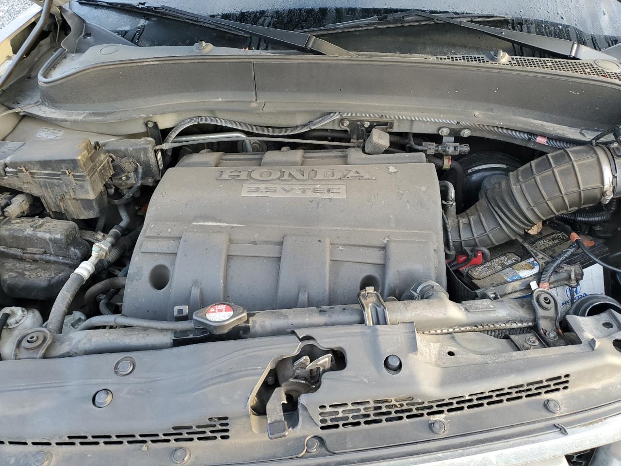 2009 Honda Ridgeline Rtl VIN: 2HJYK16509H500783 Lot: 92226215