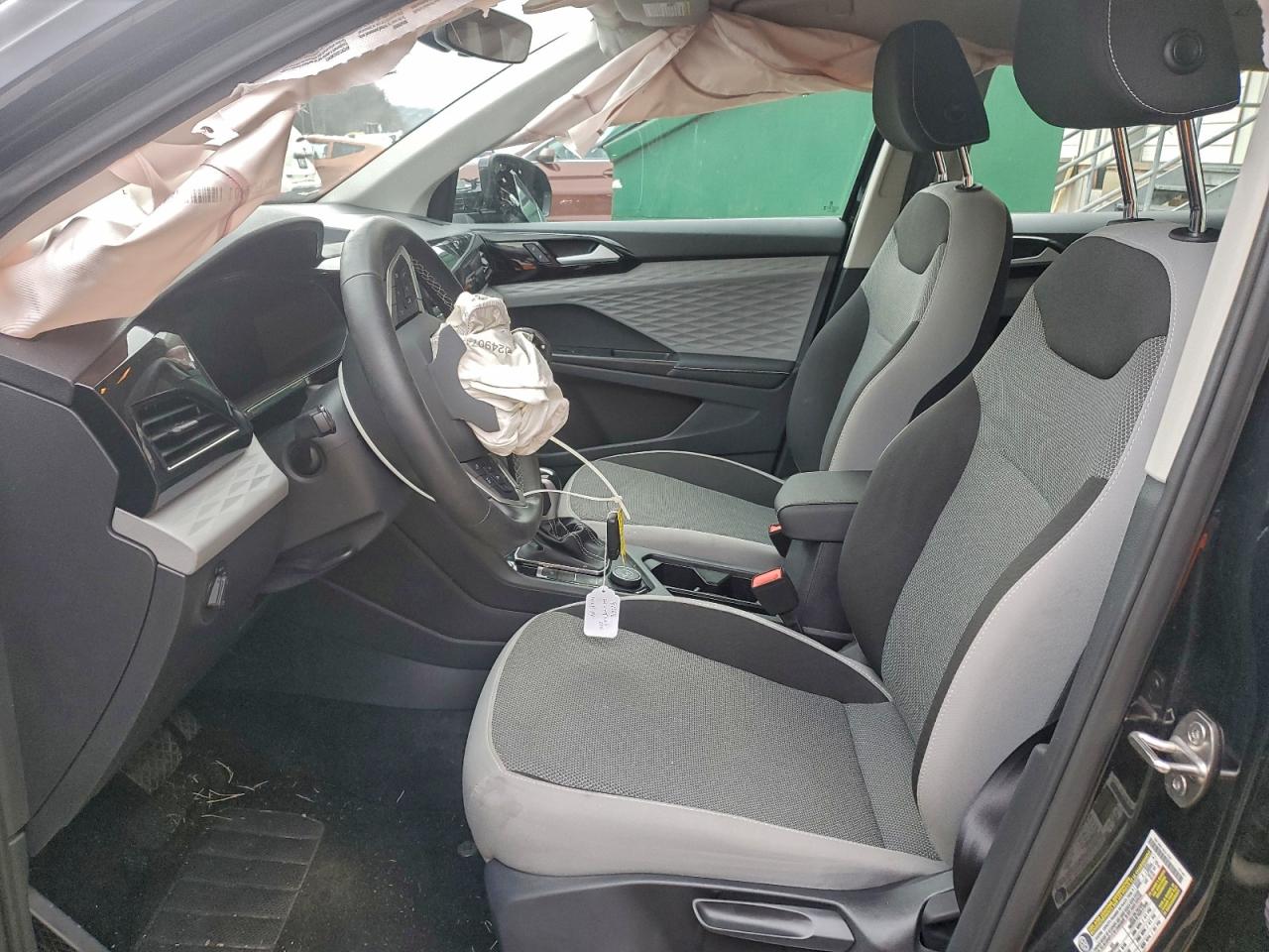 2024 Volkswagen Taos S VIN: 3VV8X7B20RM032397 Lot: 93742425