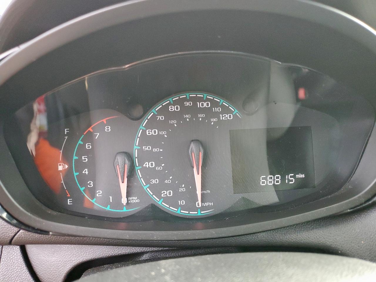 2018 Chevrolet Spark Ls VIN: KL8CB6SA8JC479552 Lot: 93352775