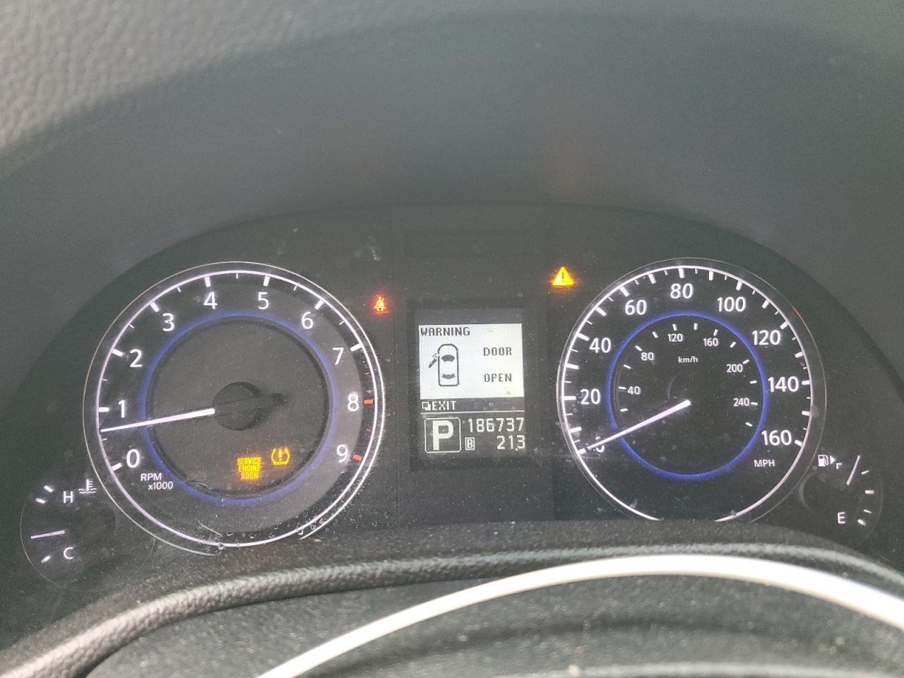 2013 Infiniti G37 VIN: JN1CV6AR5DM765978 Lot: 90624495