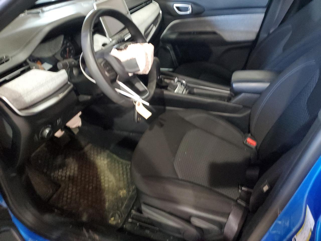 2024 Jeep Compass Sport VIN: 3C4NJDAN4RT154750 Lot: 92639875