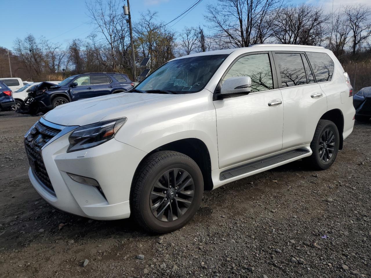 2020 Lexus Gx 460 Premium