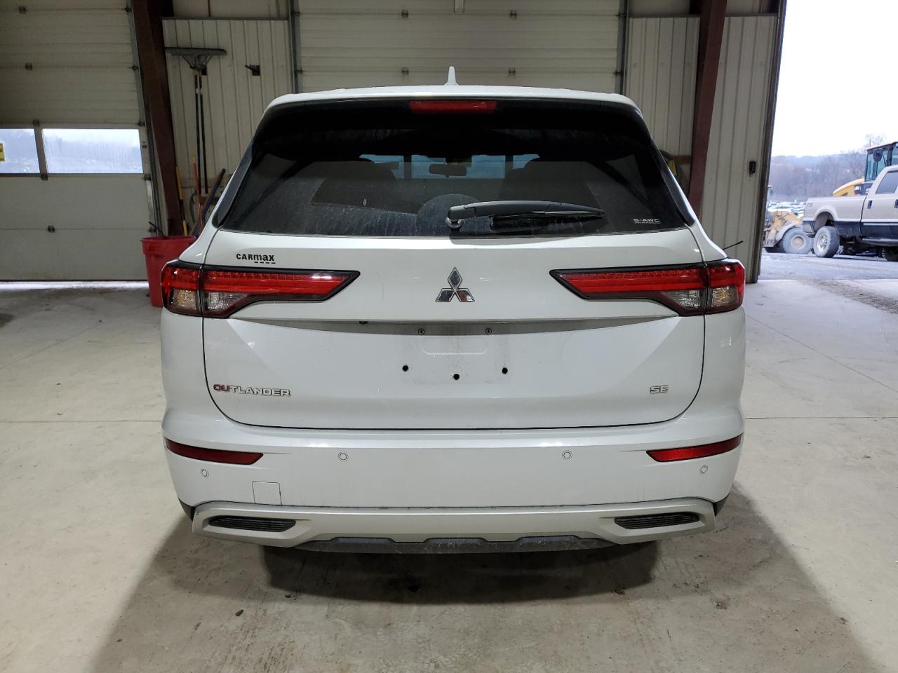 2023 Mitsubishi Outlander Se VIN: JA4J4UA82PZ045638 Lot: 92694505