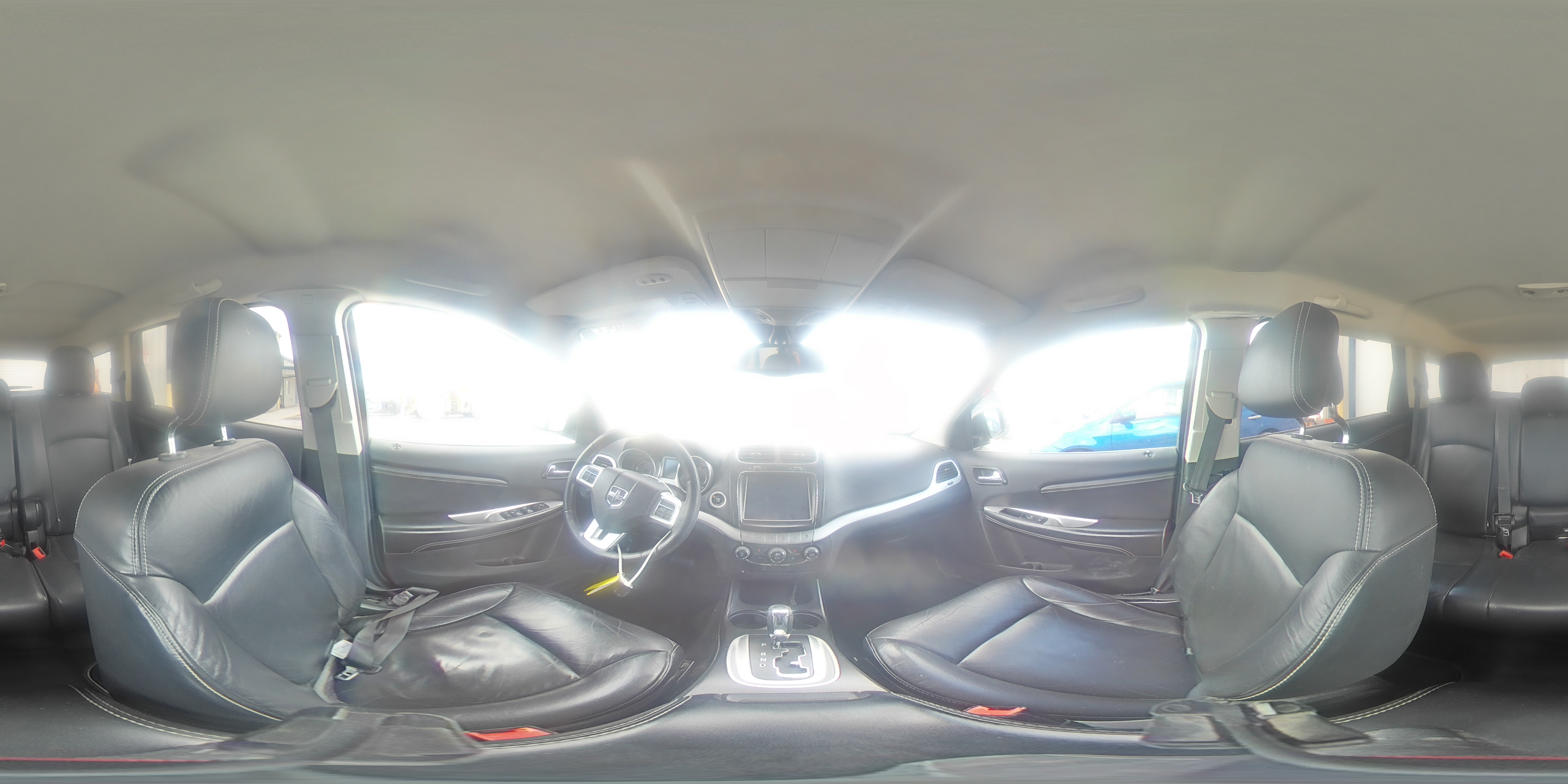 2014 Dodge Journey Sxt VIN: 3C4PDCBB2ET303651 Lot: 92105325