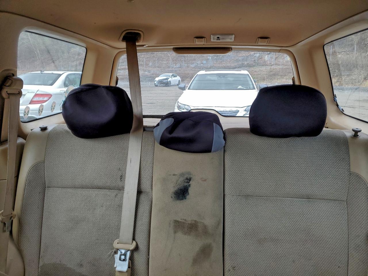 2004 Subaru Forester 2.5X VIN: JF1SG63634H738668 Lot: 93750735