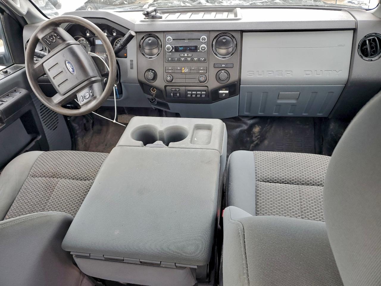 2013 Ford F250 Super Duty VIN: 1FT7W2B63DEA55738 Lot: 93899905