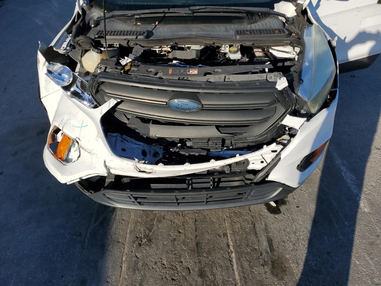 2017 Ford Escape S VIN: 1FMCU0F76HUC98172 Lot: 92814335