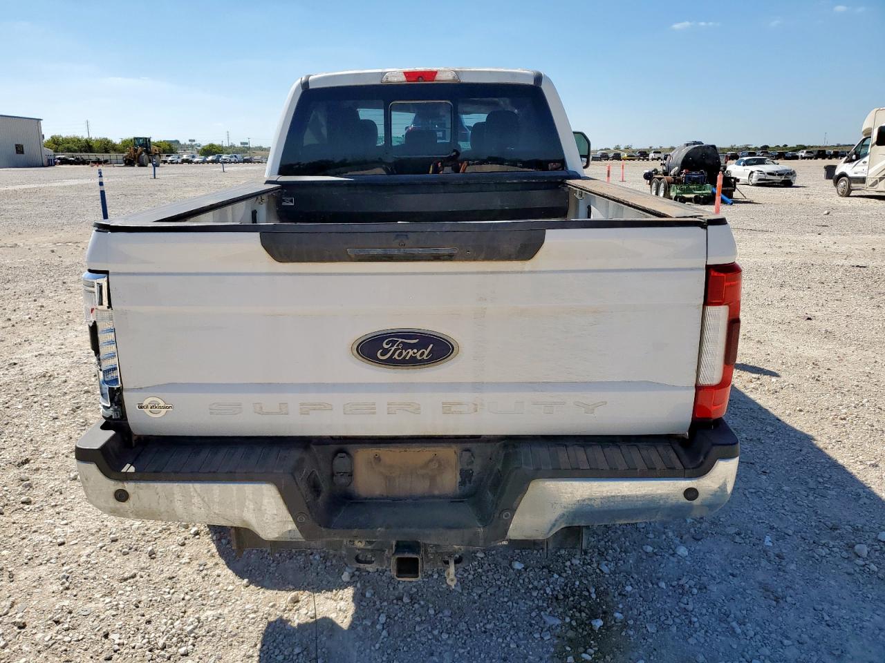 2019 Ford F250 Super Duty VIN: 1FT7W2BT2KED82568 Lot: 91834295