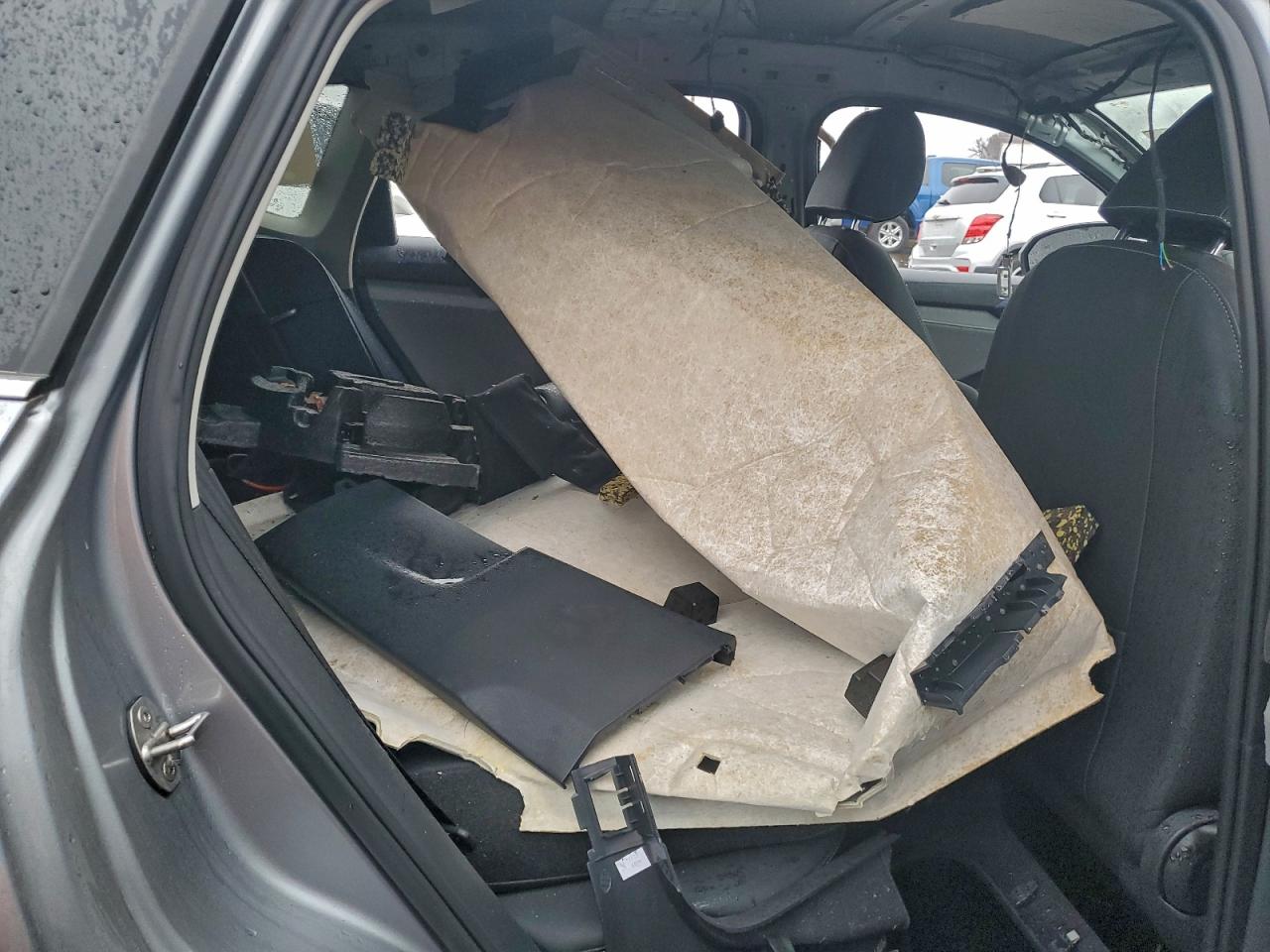 2024 Volkswagen Taos Se VIN: 3VVSX7B20RM074879 Lot: 94435405