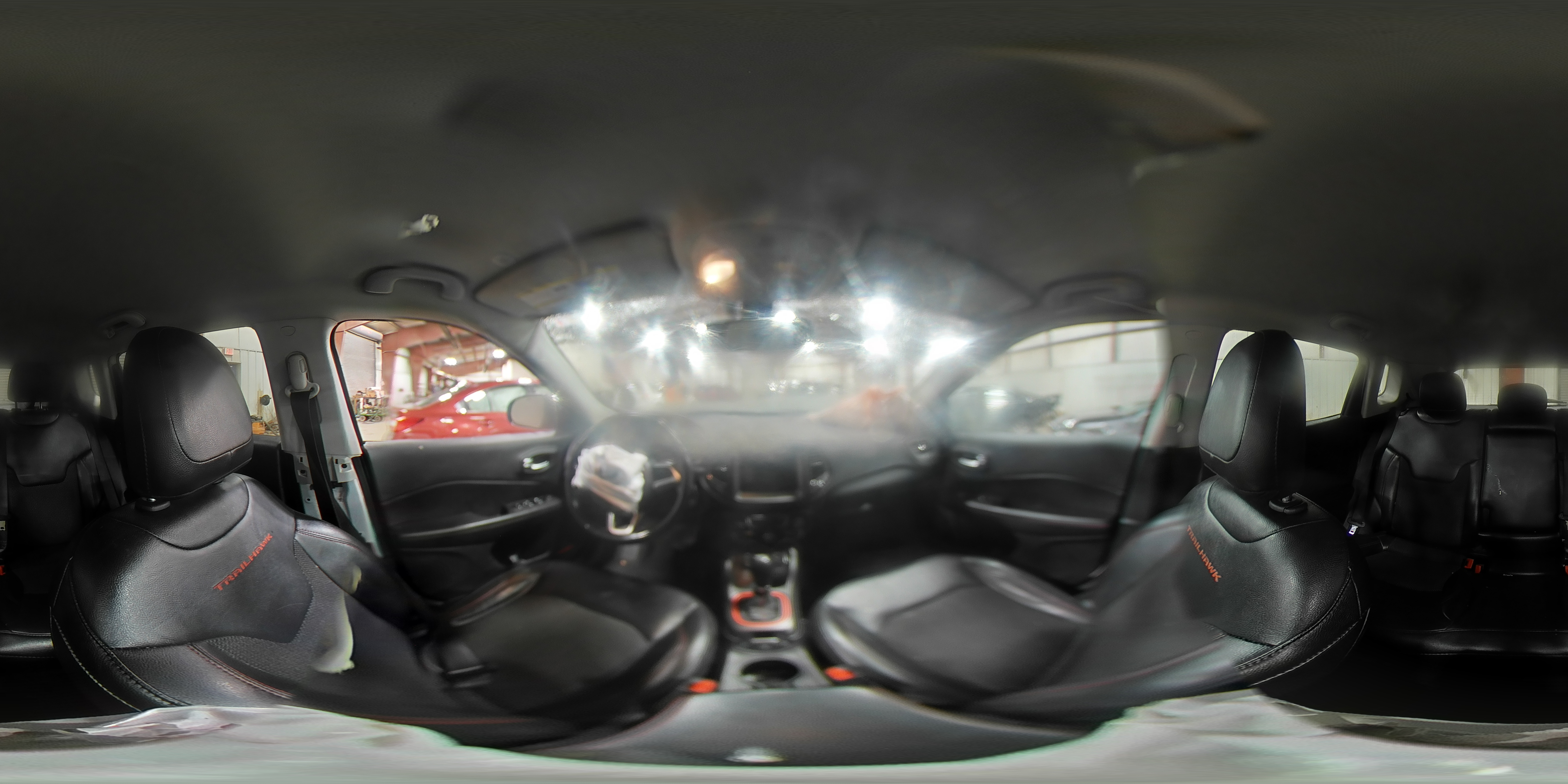 2020 Jeep Compass Trailhawk VIN: 3C4NJDDB1LT171384 Lot: 92169635