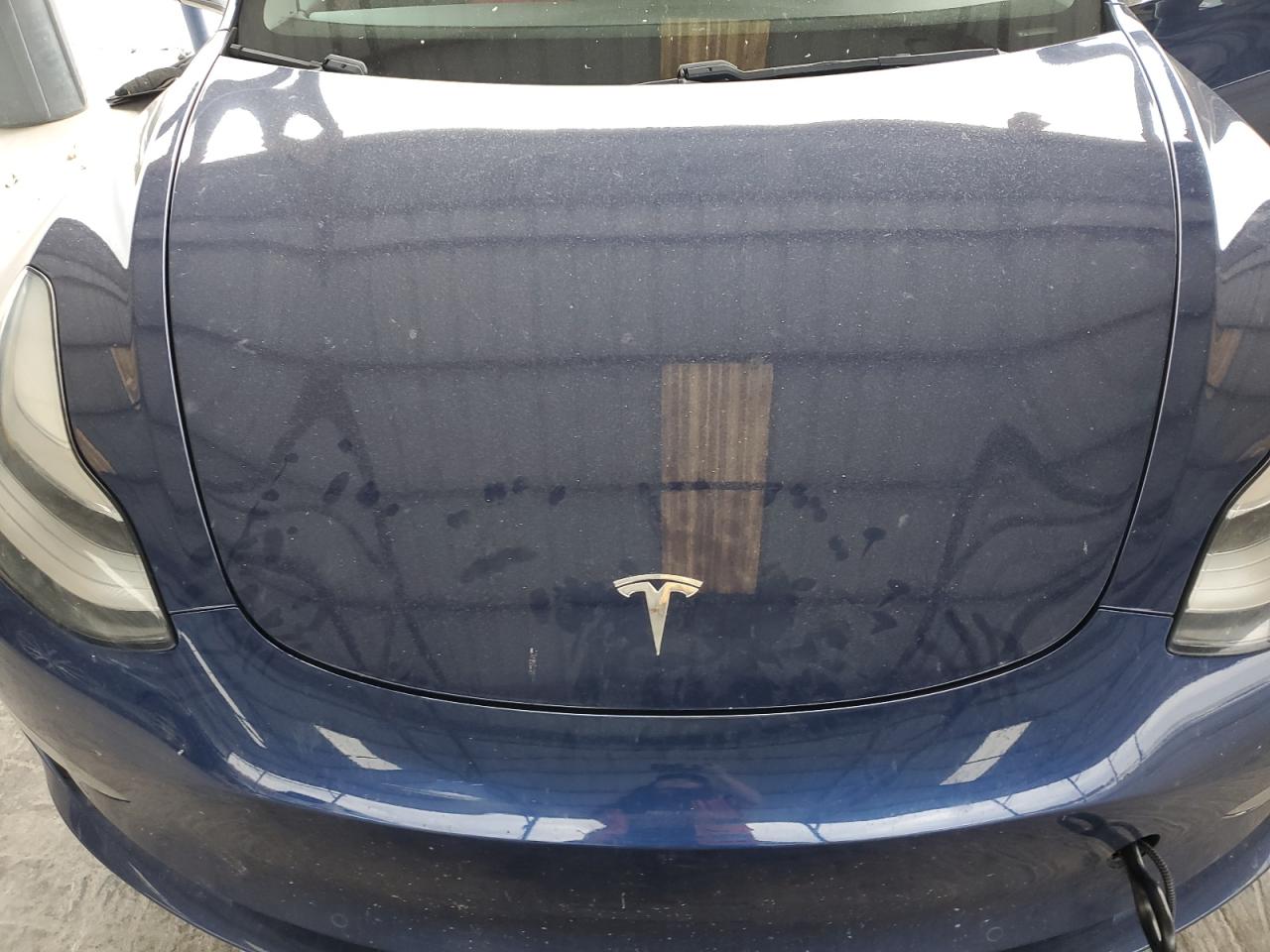 2019 Tesla Model 3 VIN: 5YJ3E1EB4KF433002 Lot: 92945215