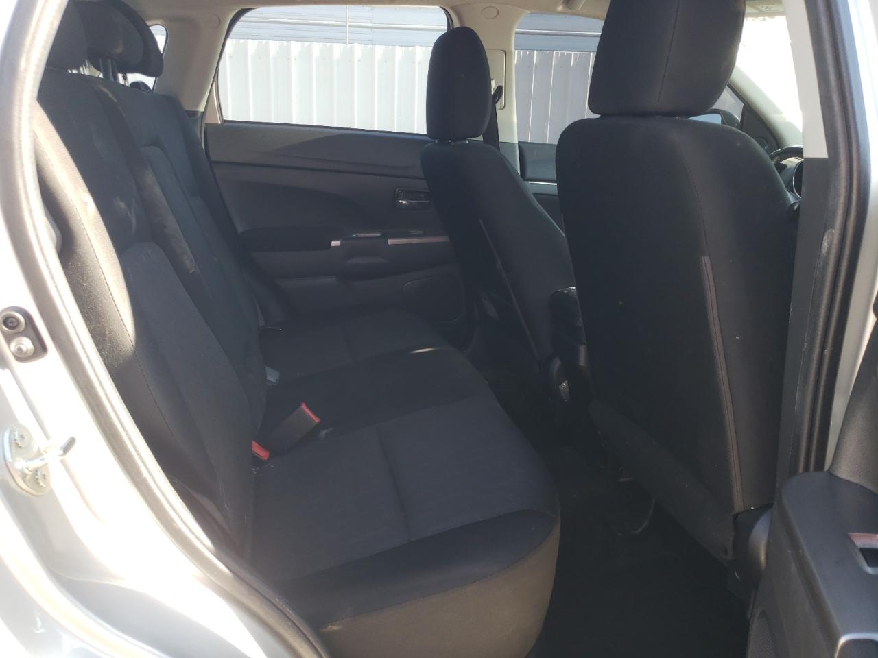 2021 Mitsubishi Outlander Sport Es VIN: JA4ARUAU3MU023011 Lot: 92883935