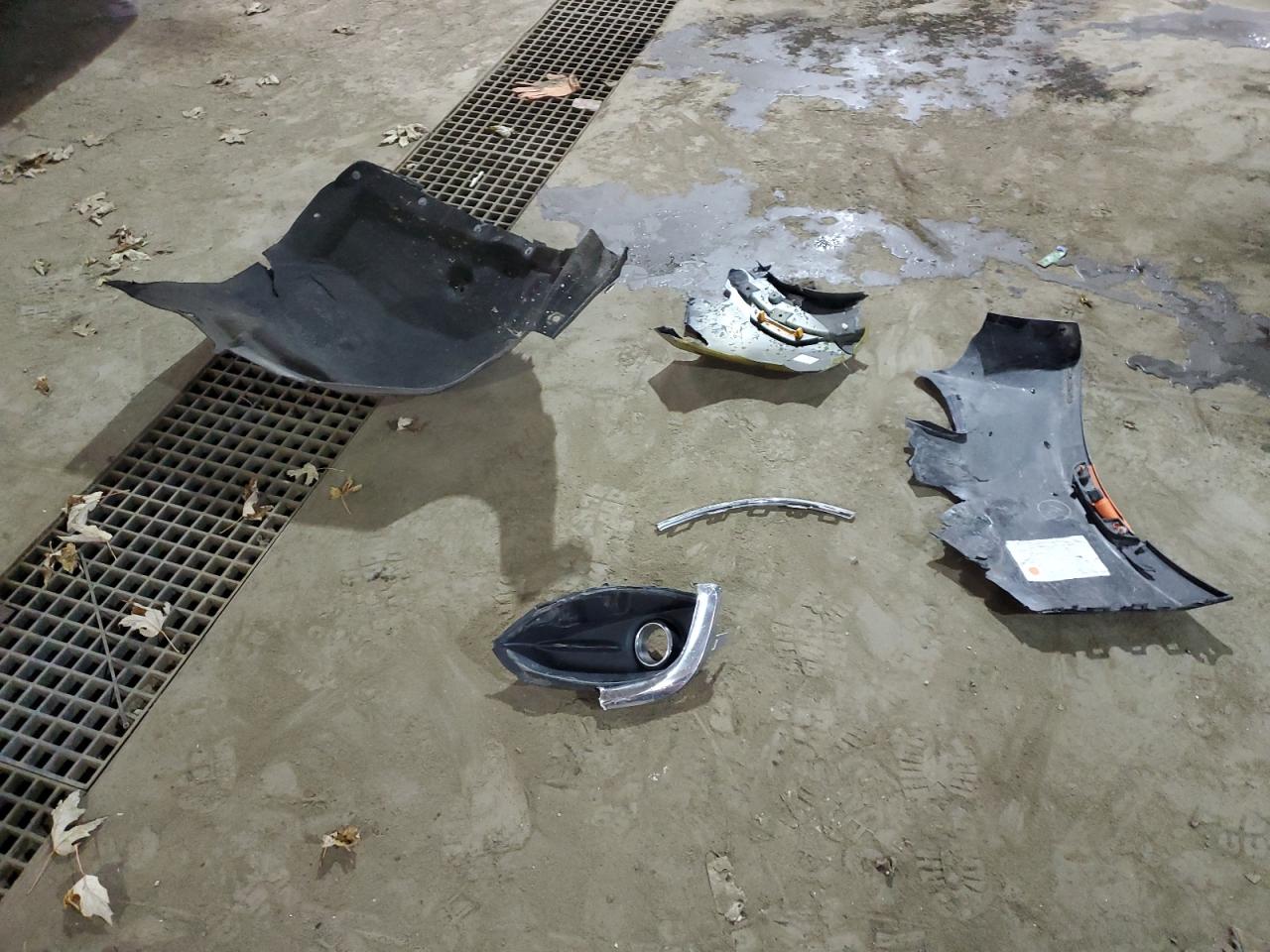 2017 Chrysler Pacifica Touring L VIN: 2C4RC1BG6HR569306 Lot: 92213415