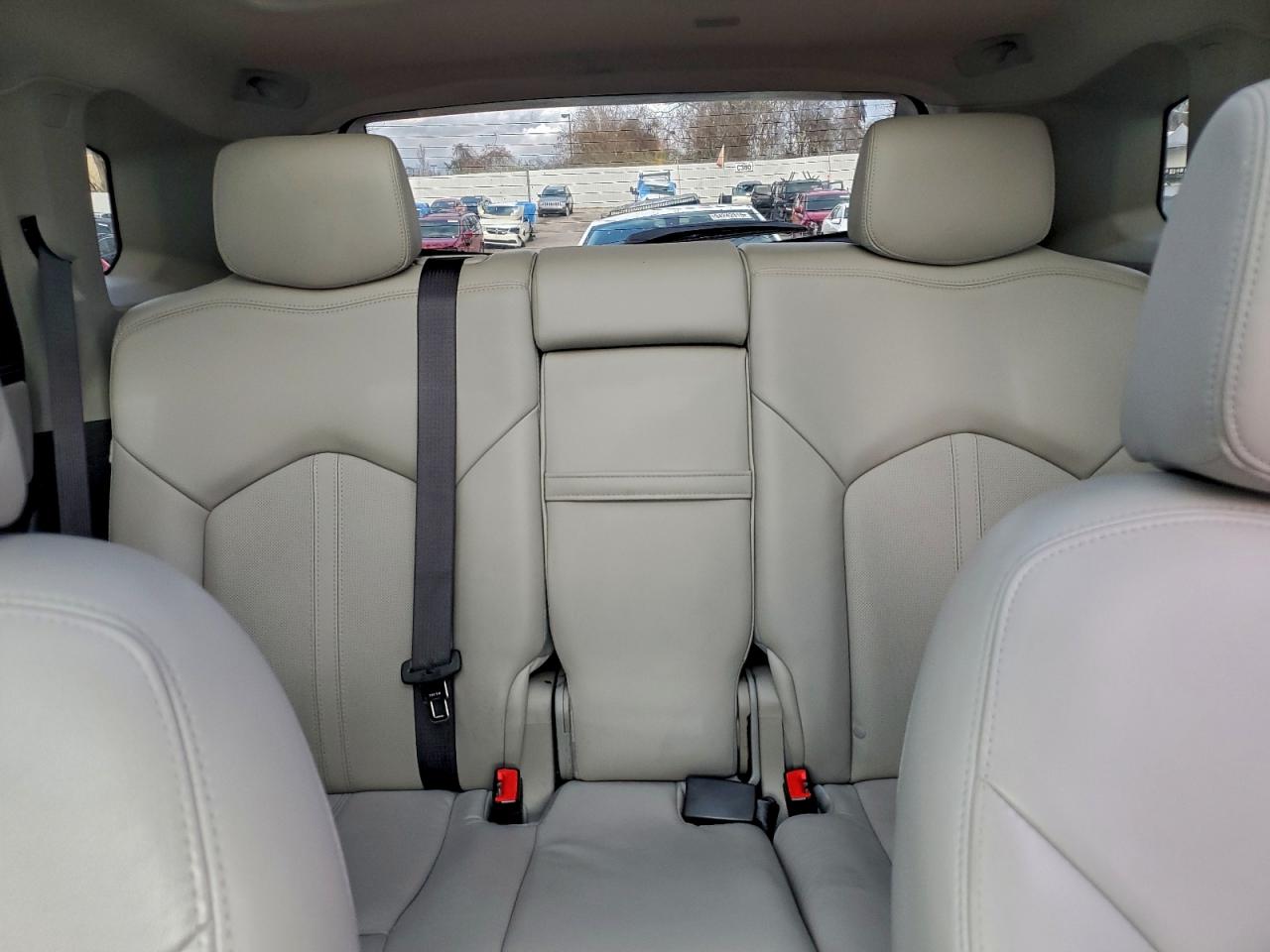 2016 Cadillac Srx Performance Collection VIN: 3GYFNCE32GS580719 Lot: 94485415