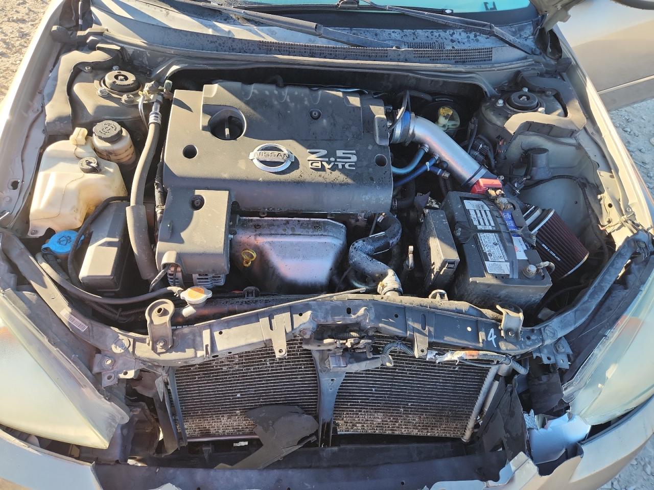 2004 Nissan Altima Base VIN: 1N4AL11D74C168392 Lot: 91012285